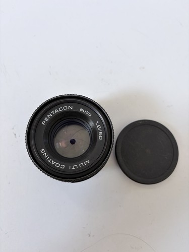 Pentacon auto 50 multi - pentacon, 1.8/50