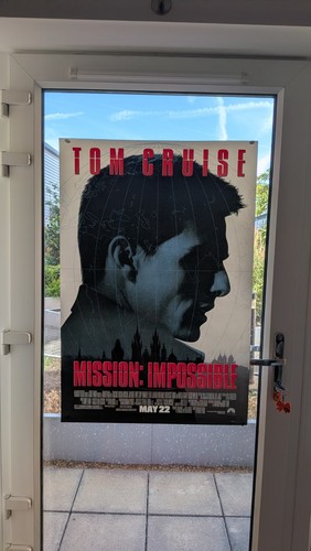 Rare huge mission - huge,