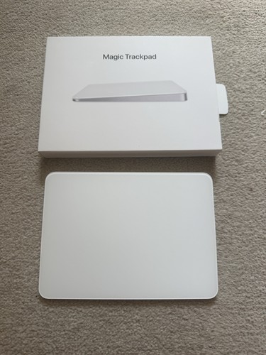 Apple magic trackpad - apple,