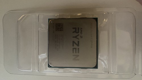 Amd ryzen 2nd gen - amd, 7