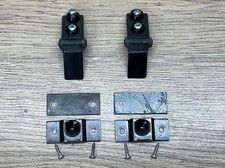 Systemdek IIX 900 Lid Hinges -