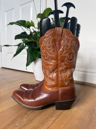 Vintage ariat western cowboy - ariat,