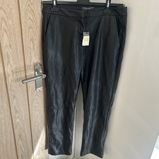 Size 14 BNWT Primark Leather
