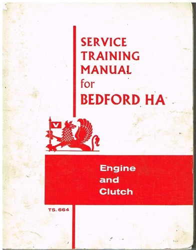 Bedford 8 cwt van - &, 8-cwt