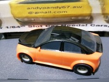 Scalextric Micro Tomy AFX Tyco  Car Ford Focus Stripped,Cleaned,Oiled & Tested