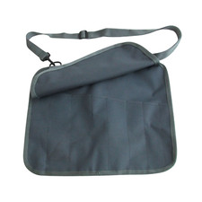 8 Pocket Canvas Tool Roll For