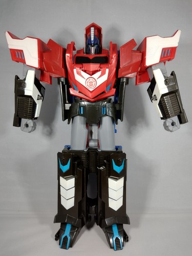 Transformers mega optimus - transformers,