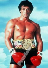 Rocky balboa boxing movie - rocky, 3