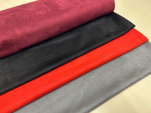 Stretch suede fabric spandex - fabric,