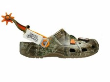 Spurs For Croc type Sandal -