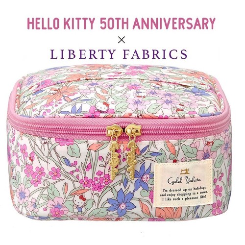 Sanrio liberty fabrics - sanrio, x