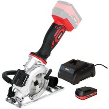Excel 18V Cordless 115mm Mini