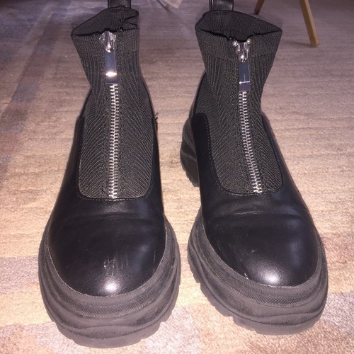 Zara chunky sole - chunky, front