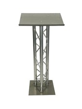 Silver Truss Lectern, Podium