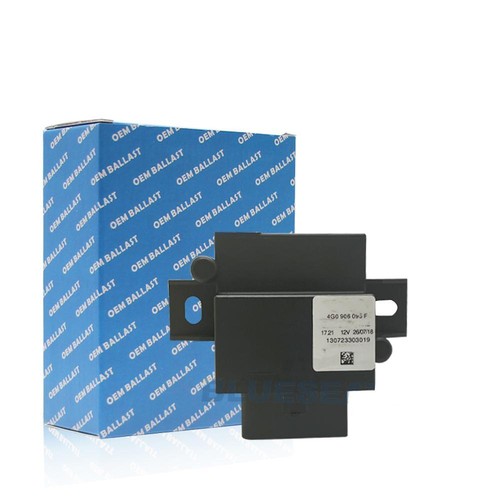 Fuel pump control - pump, module