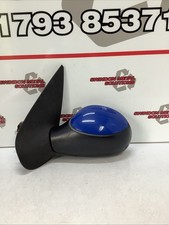 2002 Peugeot 206 Passenger Side Wing Mirror (see description)