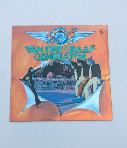 Van der graaf generator rock - van, 'rock