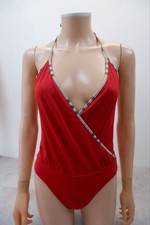 Burberry Womens Swimsuit One