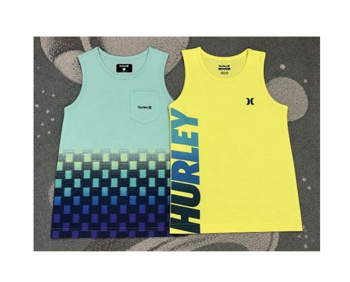 Kids hurley tank tops - kids,