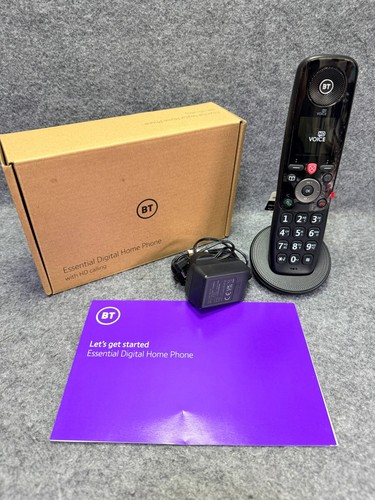Essential digital cordless - digital,
