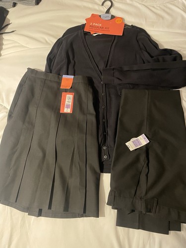 School uniform bundle - m&s,