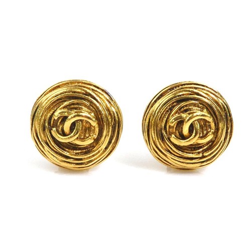 Auth chanel vintage logo - auth, cc