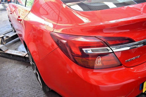 2014 vauxhall insignia 0l - insignia, 2.0l