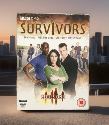 Survivors complete bbc tv - :,