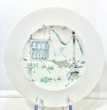 ROSENTHAL PLAZA Trinket Plate