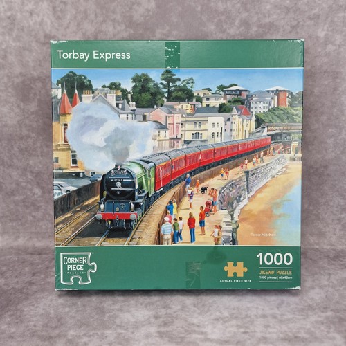 Corner piece jigsaw puzzle - piece,