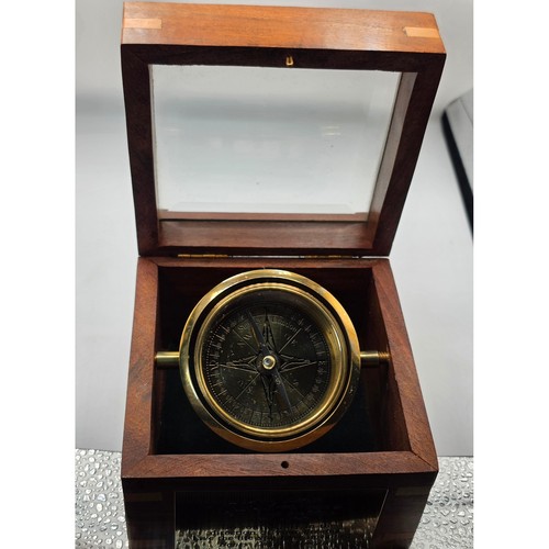 Stanley london brass - brass, gimbal