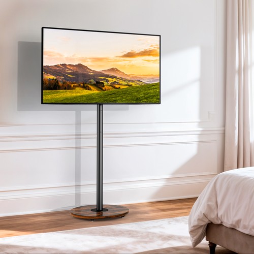 Heavy duty floor stand - duty, tv