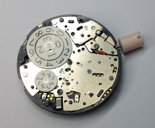 Seiko 7d48a automatic kinetic - seiko,