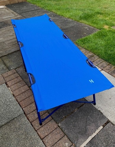 Camp bed single folding - single,