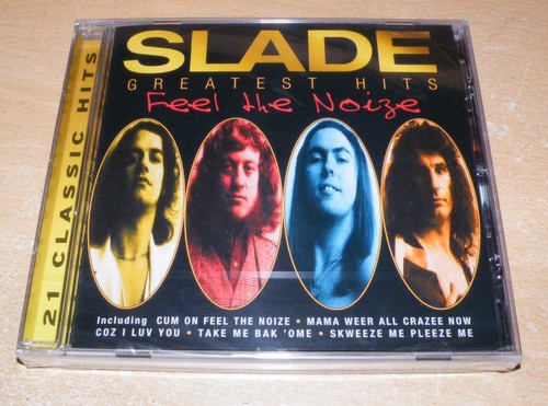 Slade greatest hits feel - greatest, "feel