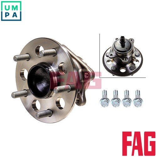 Wheel bearing kit 713 6214 - wheel,