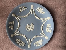 Wedgewood Jasperware Commemorative Plates Mainly Christmas 2 Sizes