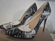 Christian Louboutin Grafitti