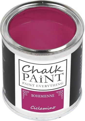 Chalk paint everything - paint,