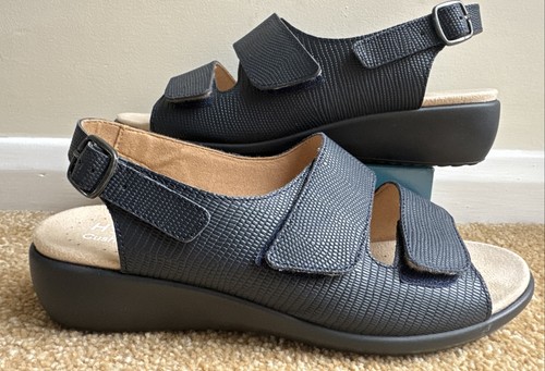 Hotter easy navy - hotter,