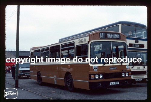 Original bus slide - slide,