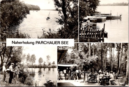 Recreational scenes parchauer - recreational,