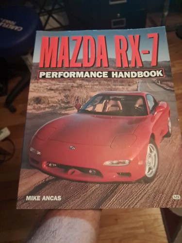 Mazda performance - rx-7,