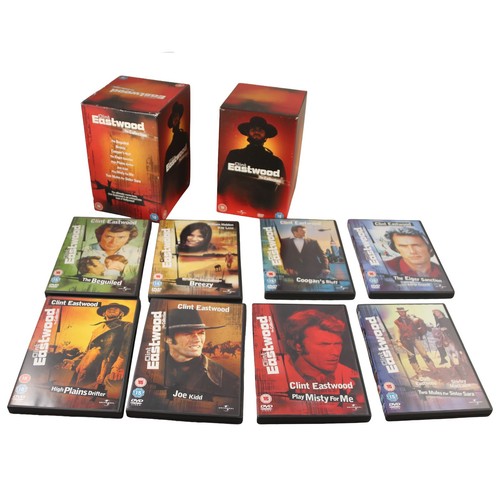 Clint eastwood the collection - eastwood,
