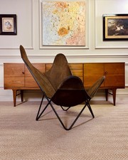 VINTAGE BUTTERFLY CHAIR WITH