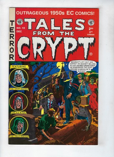 Tales from the - the, #