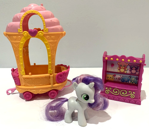Little pony ice cream - my,
