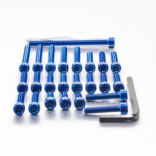 Aluminium engine kit yamaha - kit,