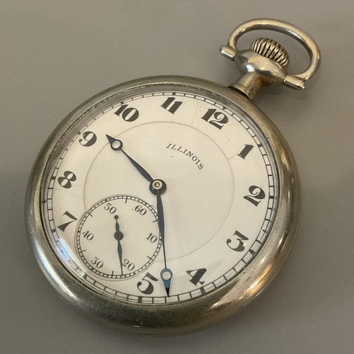 Works antique illinois - works!,