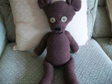 MR BEAN'S TEDDY BEAR (NEW)